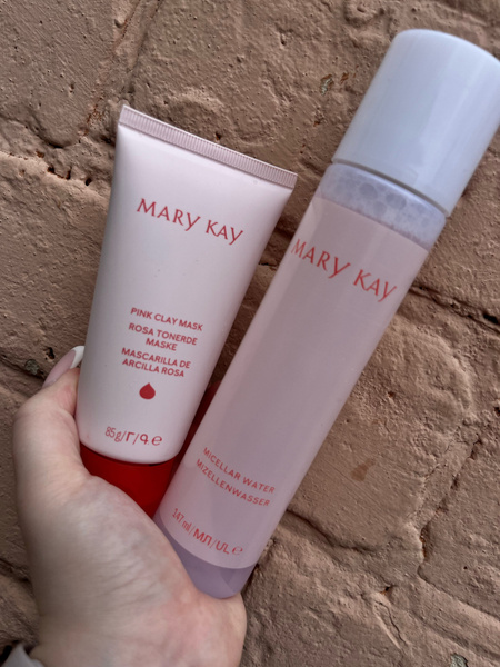 Мицеллярная вода Mary Kay - купить с доставкой по выгодным ценам в ...