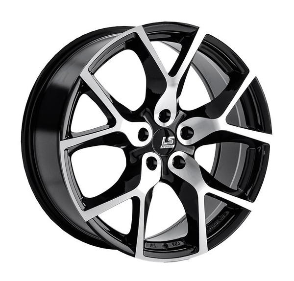 Колесный диск LS Flow Forming 20x8.5" PCD5x112 ET30 D66.6 Литой ...