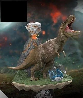 Тирекс фигурка Мир Юрского периода, T-Rex Jurassic World - купить с ...