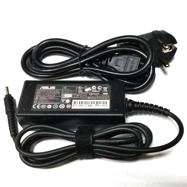 Адаптер сетевой для ноутбуков ASUS 19V 2,37A штекер 3,0x1,1мм (OEM ...