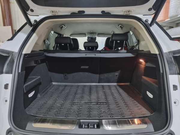Сумка-органайзер в багажник для Geely Atlas Pro (2021 -н.в.) Джили ...