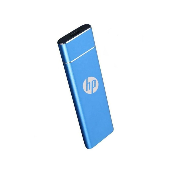2 ТБ Внешний жесткий диск HP-CHANG (260), синий - купить с доставкой по ...
