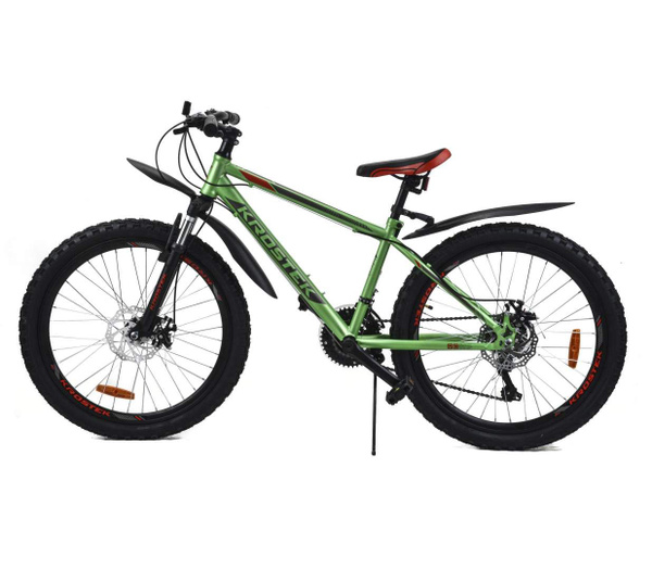 Велосипед 24" KROSTEK KRAFT 405 (рама 14'') (500022) - купить по ...