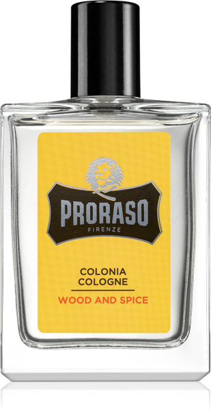 proraso для мужчин Proraso Wood and Spice 100 ml Одеколон 100 мл ...