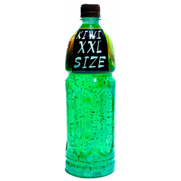 Напиток XXL Size Drinks с кусочками Киви 1/1л.*9шт.(Натуральные напитки ...