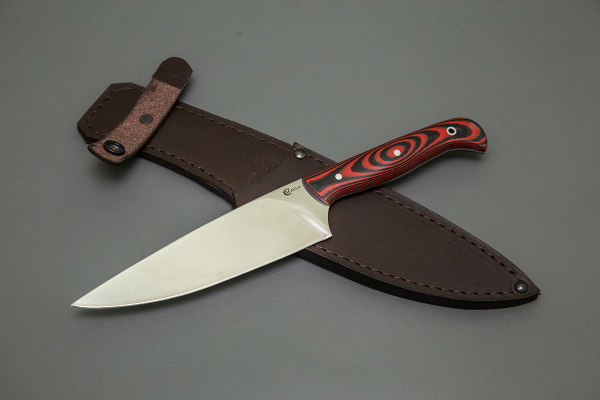 Купить AUS 8 Нож Хлебный-3 рукоять G-10 по низкой цене в интернет ...