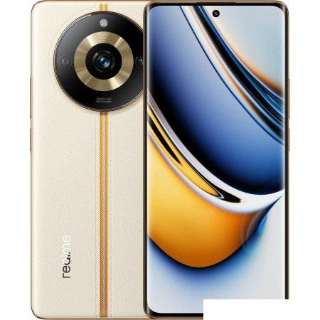 Мобильный телефон realme 11 Pro 5G 8GB/128GB (бежевый), - купить по ...