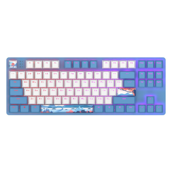 Игровая клавиатура red square keyrox tkl hanami Игровая клавиатура red square keyrox tkl hanami