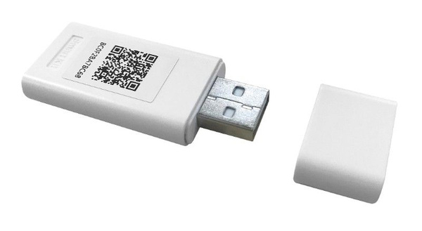 WI-Fi модуль LZ-KOW для кондиционеров LESSAR - купить с доставкой по ...