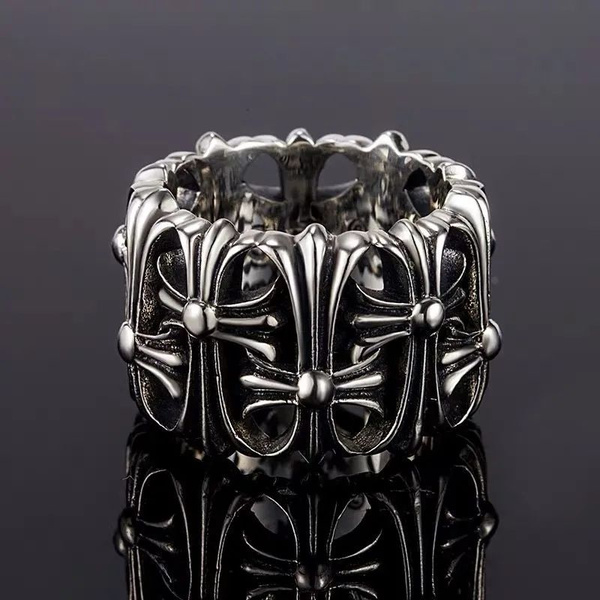 Кольцо Chrome Hearts - купить с доставкой по выгодным ценам в интернет ...