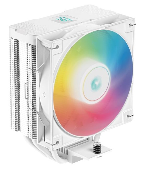 Кулер для процессора AG400 DIGITAL WH ARGB DeepCool - купить кулер по ...