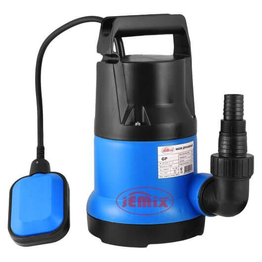 Насос дренажный Jemix GP-400 - купить по выгодной цене в интернет ...