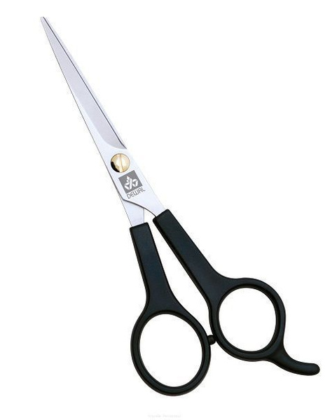 Dewal, Парикмахерские ножницы прямые с усилителем, Easy Step 9502/5.5 ...