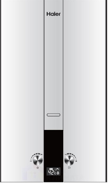 Газовая колонка Haier ECO JSD24-12D - купить с доставкой по выгодным ...