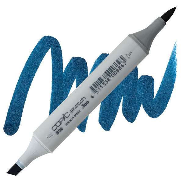 Маркер "COPIC sketch" B99 - купить с доставкой по выгодным ценам в ...
