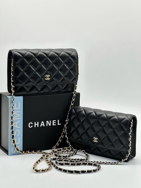 Chanel Клатч - купить с доставкой по выгодным ценам в интернет-магазине ...