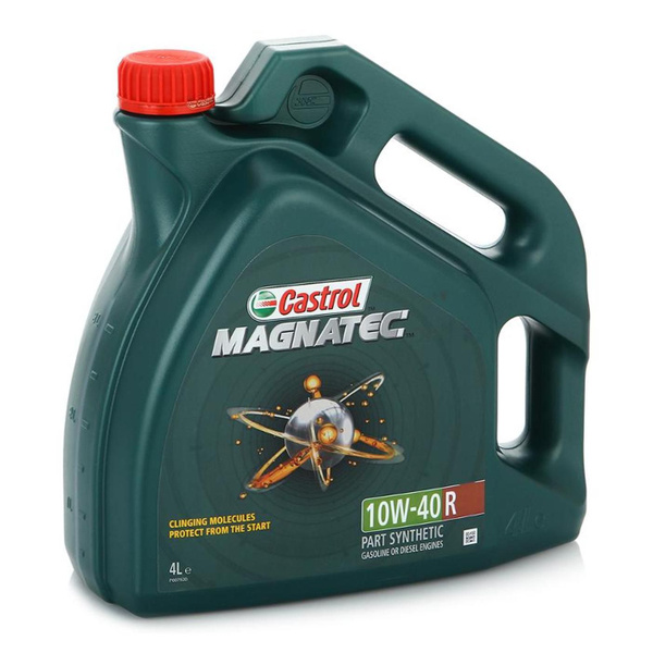 Масло моторное 10w40 Ozon