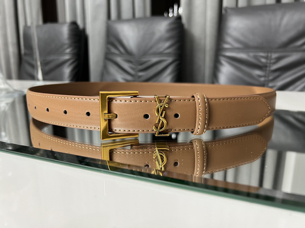 SAINT LAURENT Ремень - купить с доставкой по выгодным ценам в интернет ...