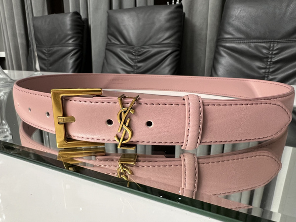 SAINT LAURENT Ремень - купить с доставкой по выгодным ценам в интернет ...