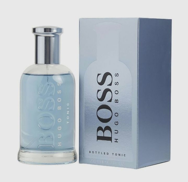 Туалетная вода Туалетная вода. Hugo Boss Bottled Tonic edt. 100 мл ...