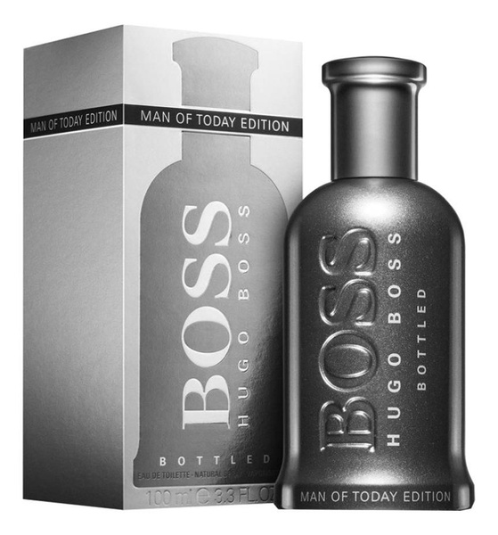 Hugo boss aftershave on sale man of today