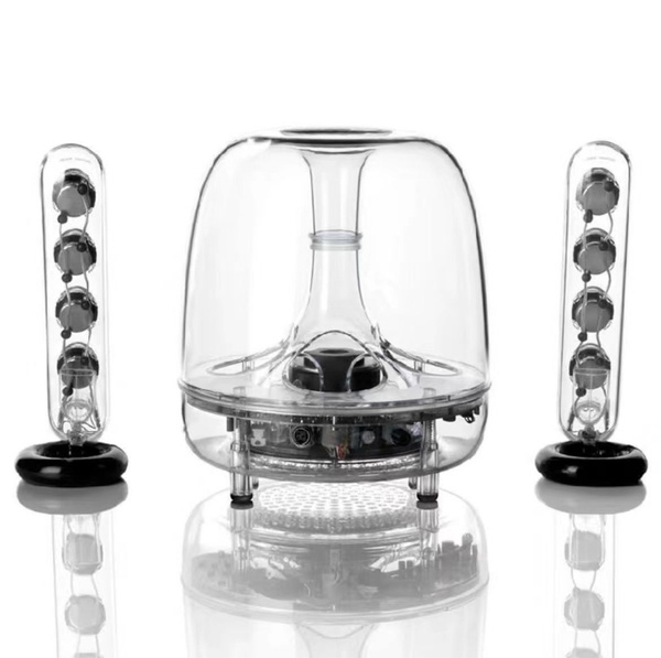 Harman/Kardon Динамик Bluetooth SoundSticks 3 - купить с доставкой по ...