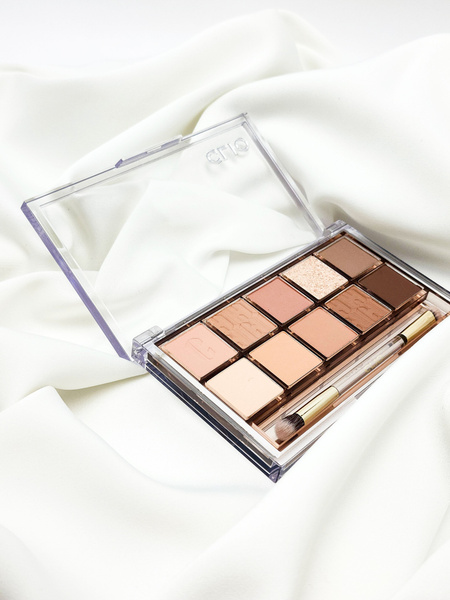 CLIO PRO Eye Palette #11 Walking On The Cosy Alley Палетка для глаз #11 ...
