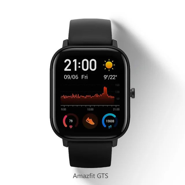 Купить смарт-часы GTS - купить по низким ценам в интернет-магазине OZON ...