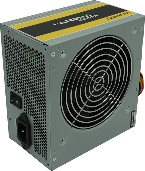 Chieftec iARENA GPA-450S8 450 Вт Wt надёжный и малошумный блок питания ...