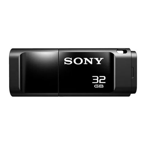 USB-флеш-накопитель Sony USM32X USM32X 32 ГБ - купить по выгодной цене ...