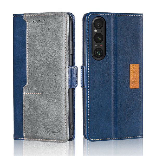 Подходит для чехол-книжка на Sony Xperia 1 V/ Сони Иксперия 1 Марк 5 ...