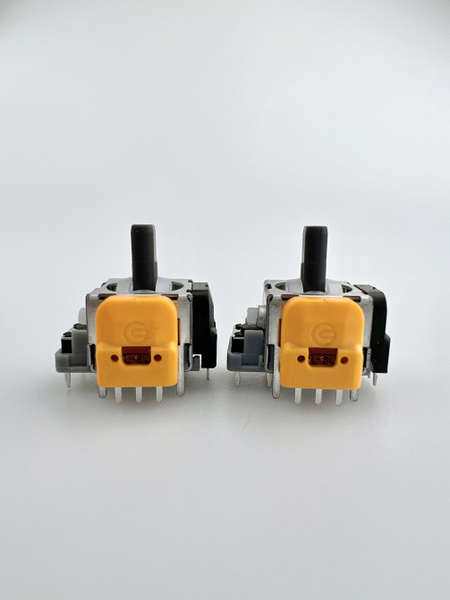 Механизм 3D стика GINFULL для Xbox One/Series, с датчиком Холла, для ...