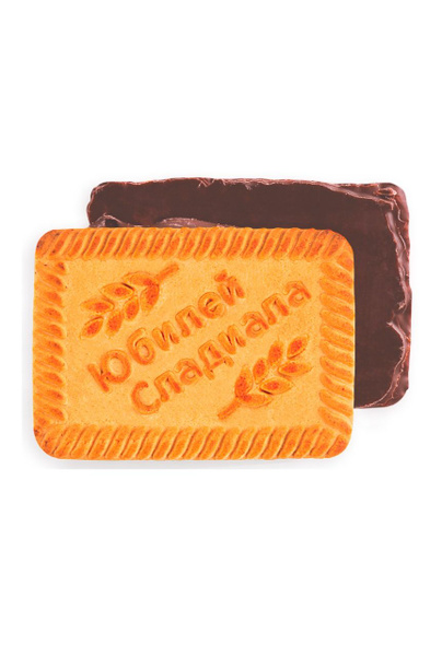 Печенье шоколадное Юбилей - 2 кг. - купить с доставкой по выгодным ...