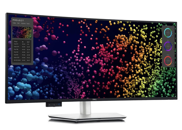 Монитор Dell 5K ULTRASHARP U4025QW (2024), 5120x2160, 140 PPI, 120 Гц ...