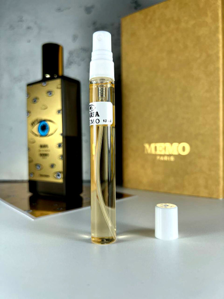 MEMO Paris Marfa (Мемо Марфа) Вода парфюмерная 10 мл (1463146930)