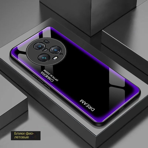 Подходит для Honor Magic 5 Pro ( Хонор Мэджик 5 Про ), чехол для ...
