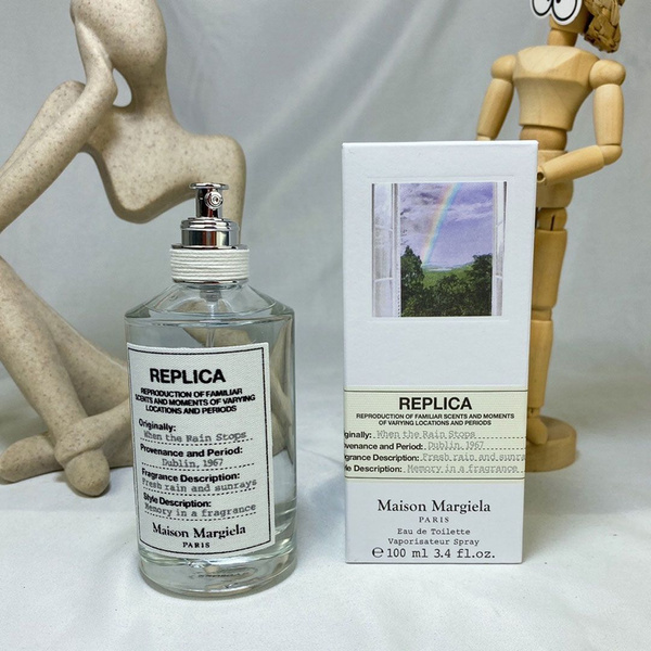 MAISON MARGIELA Martin Margiela Wei Weiwei Wu Jinyan Те же духи 100 мл ...