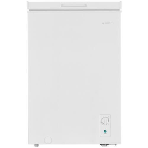 Морозильный ларь DEXP CF-D100MA/W по низкой цене: отзывы, фото ...