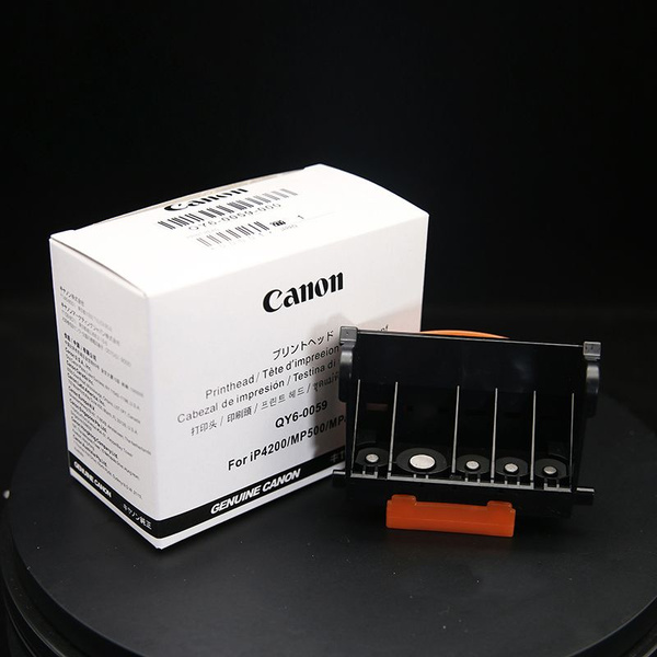 Новая оригинальная печатающая головка Canon CANON QY6-0059 Печатающая ...