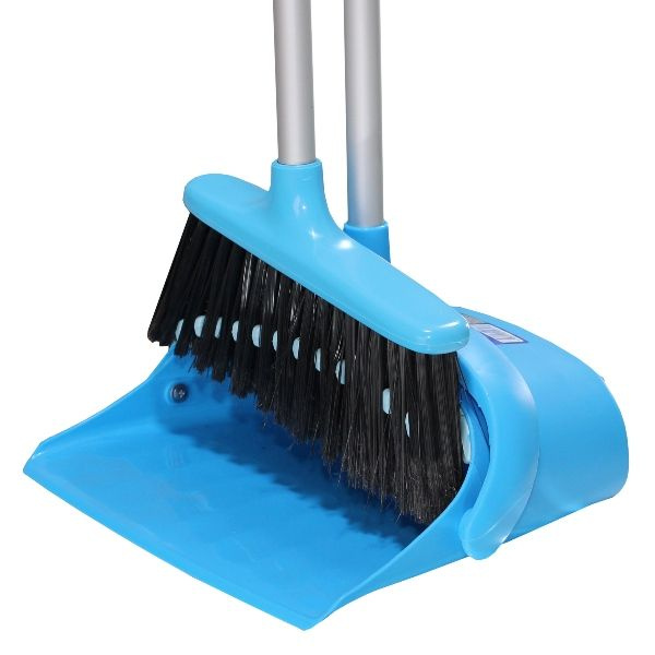 Совок- ловушка + щетка на длинной ручке МАСТЕР ПРЕМИУМ с гребнем ...