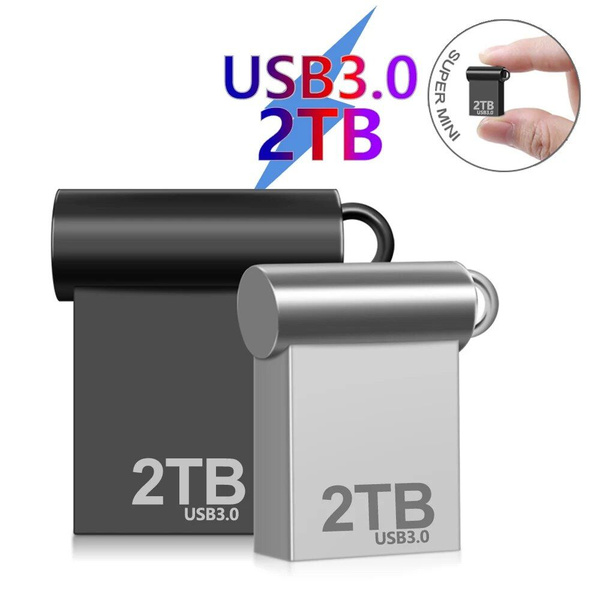 USB-флеш-накопитель Флешка для компьютеров и мобильных телефонов 2 ТБ ...