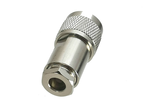 Разъем прижимной N-112-5D male (Закрутка) для кабеля 5D-FB - купить с ...