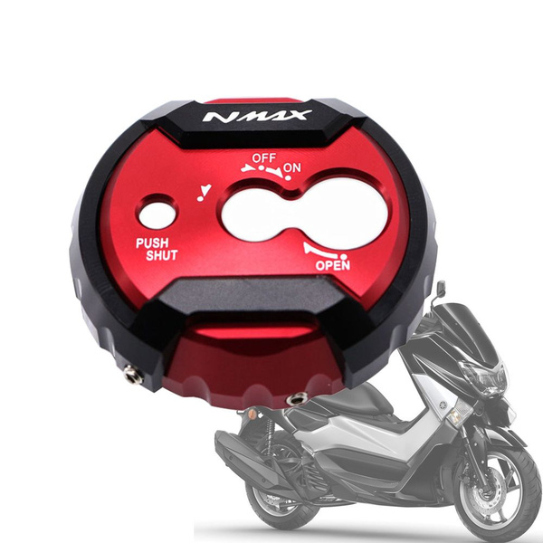 Крышка замка сиденья мотоцикла для Yamaha Yamaha NMAX 155 - купить по ...