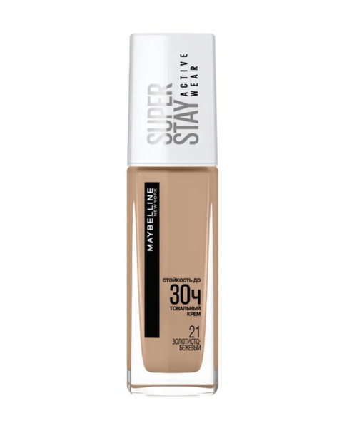 Мейбелин / Maybelline - Тональный крем Super Stay Active wear 30h тон ...
