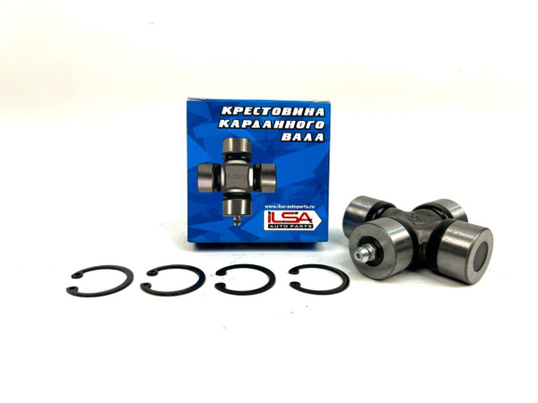 ILSA AUTO PARTS Крестовина Ваз 2101 - 2107 арт. 21052202025 - арт. ILSA ...