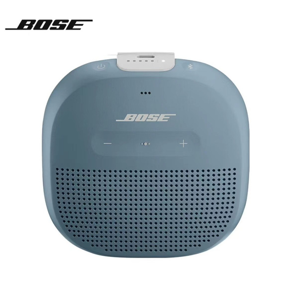 Беспроводная акустика Bose SoundLink Micro, синий - купить по низким ...