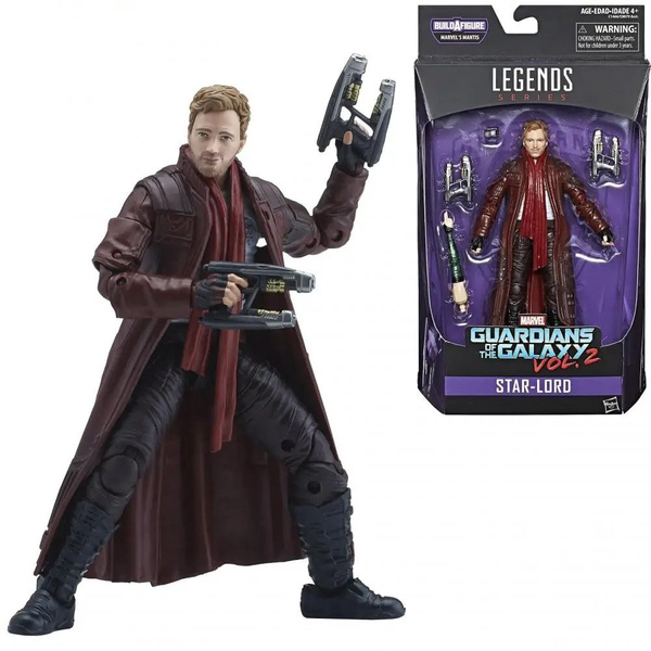 Фигурка Звездный Лорд Star Lord Стражи галактики - купить с доставкой ...