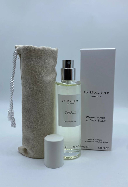 JO MALONE Wood Sage & Sea Salt 1 Духи 40 мл (1476578485)