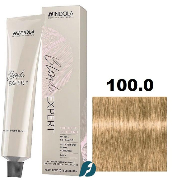 Indola Professional Blonde Expert Highlift 100.0 Перманентный крем ...