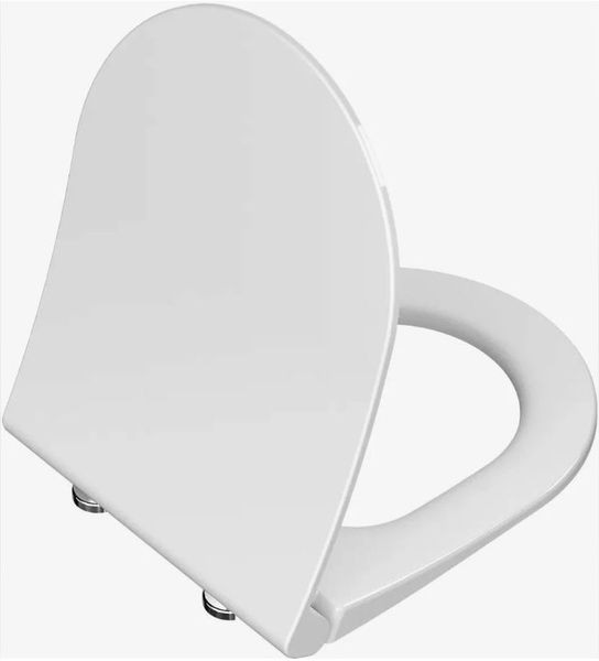 Крышка-сиденье для унитаза с микролифтом VitrA 120-003-009 - купить с ...